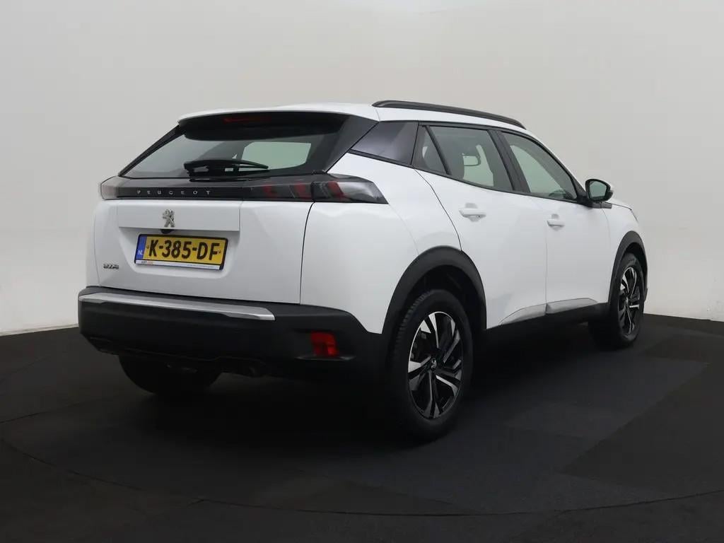 Peugeot 2008 suv 1.2 allure clim/nav/cam/lmv
