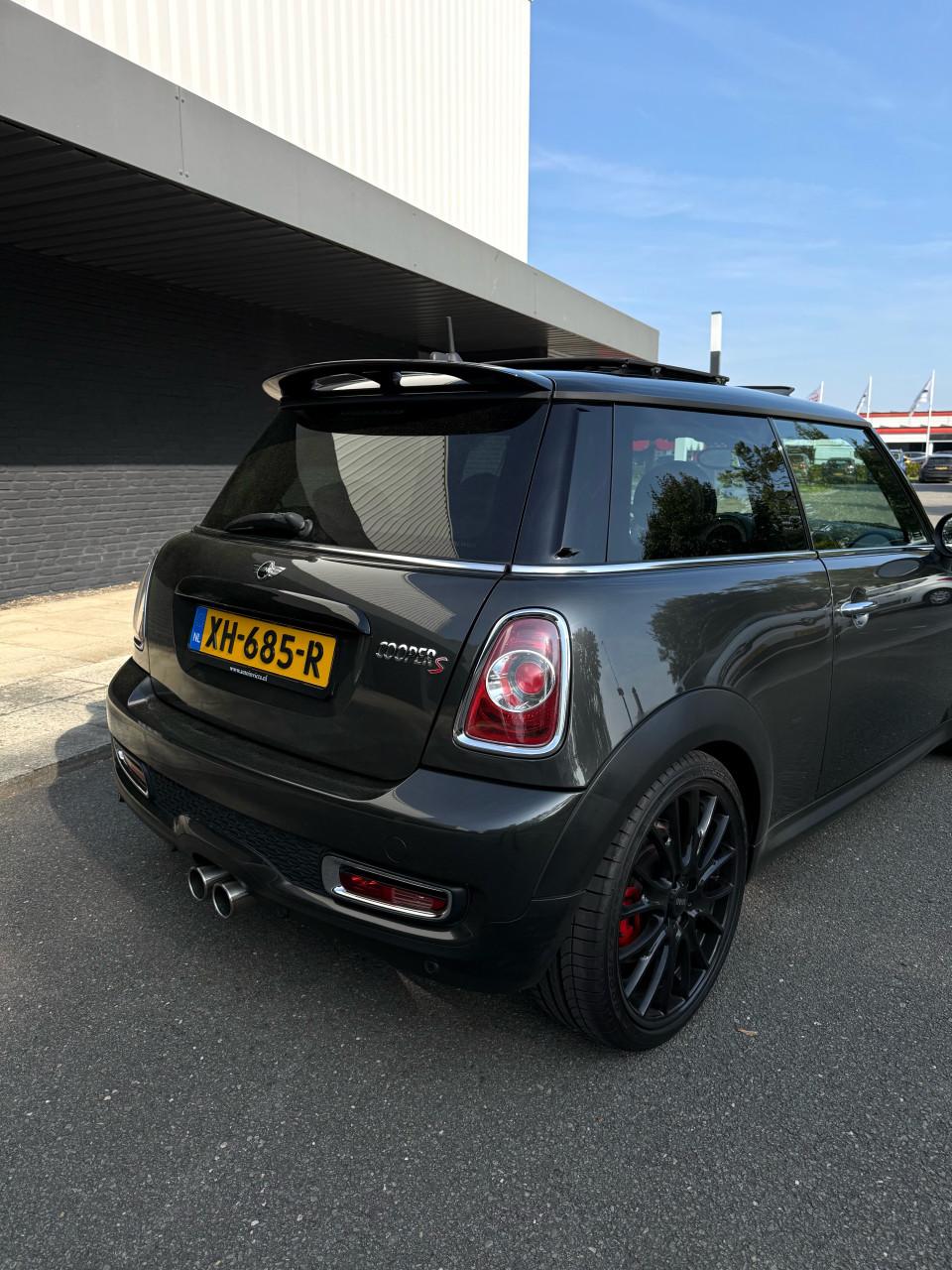 Mini Cooper S R56 - H&K|LEER|PANO|NAVI|JCW
