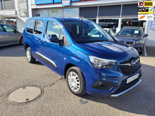 Opel Combo 1.2 turbo l2h1 edition l2 rolstoelauto