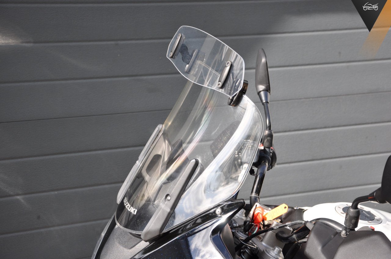 Suzuki DL 650 A V-strom 650 ABS Complete motor!