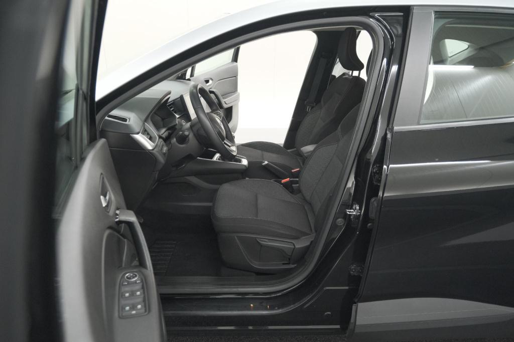 Renault Captur tce 90 business zen | parkeersensoren | stoelverwarming | na