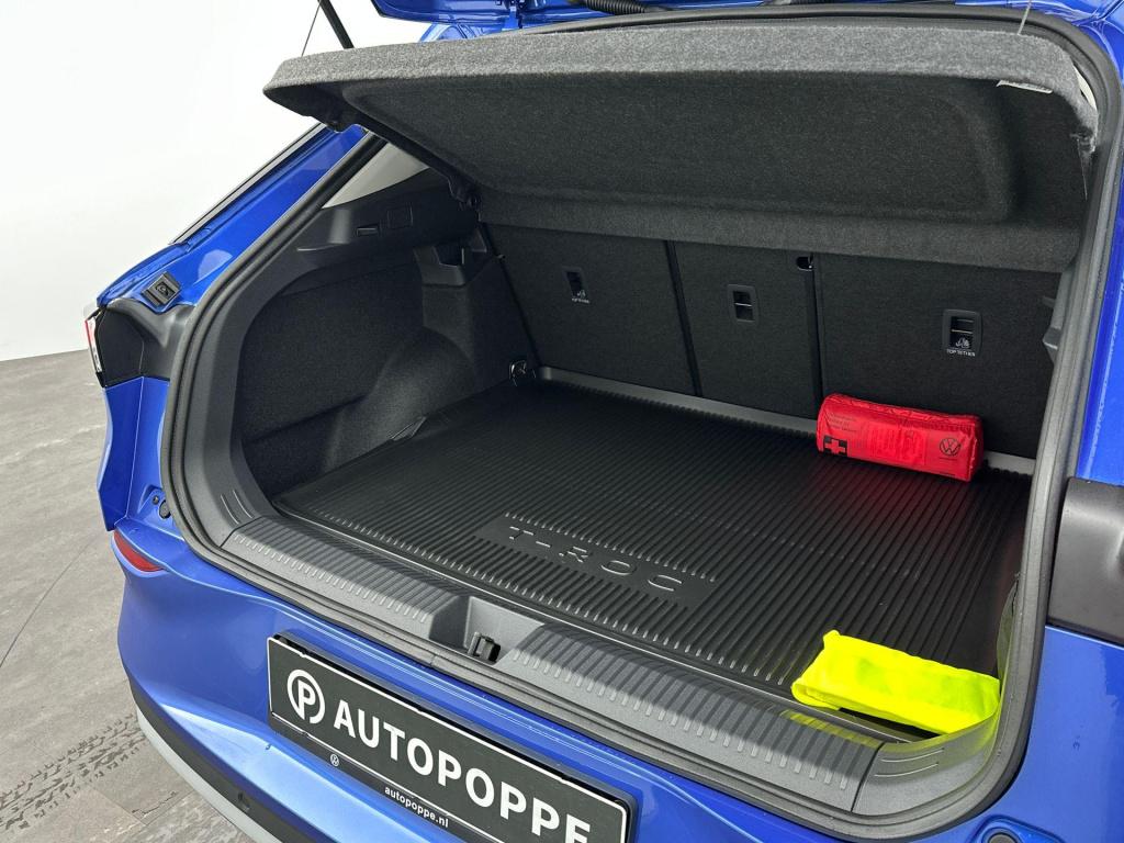Volkswagen T-roc life first edition 1.5 etsi 85 kw / 116 pk suv 7 v introdu