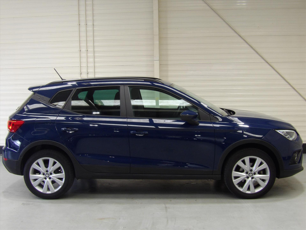 Seat Arona 1.0 tsi 95pk xcellence business intense