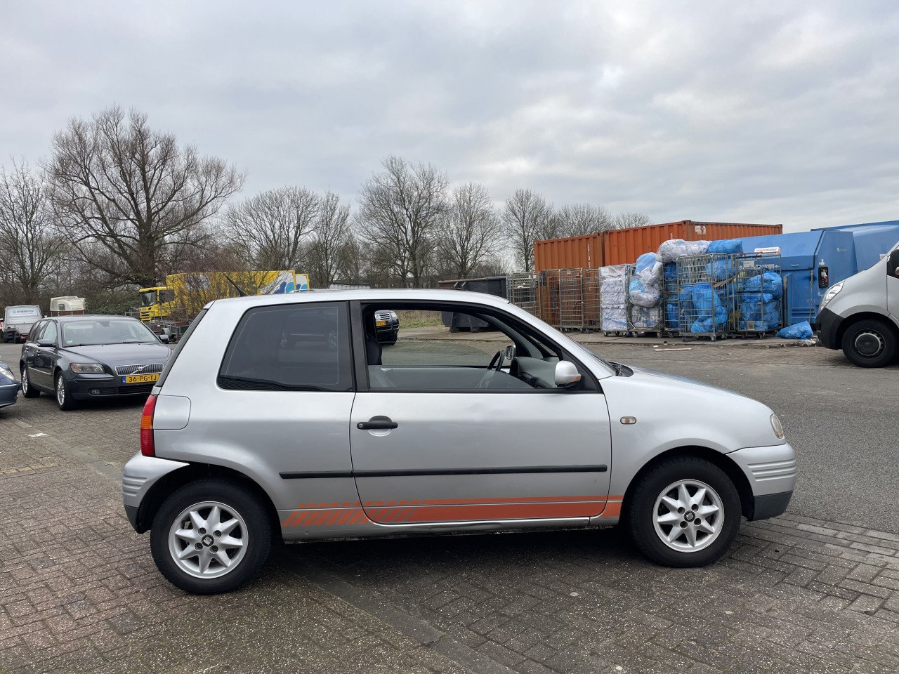 Seat Arosa 1.4i/NAP/APK/
