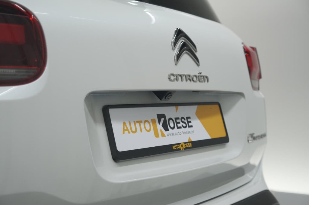 Citroen C5 Aircross 1.2 hybrid 136 e-dcs7 plus | camera | navigatie | parke