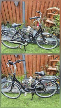 Nette mama fiets | bezorgen mogelijk.
