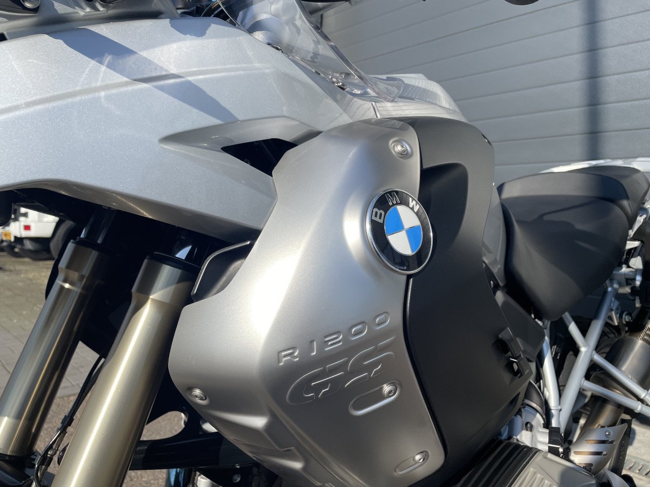 BMW R1200GS 31.750 KM