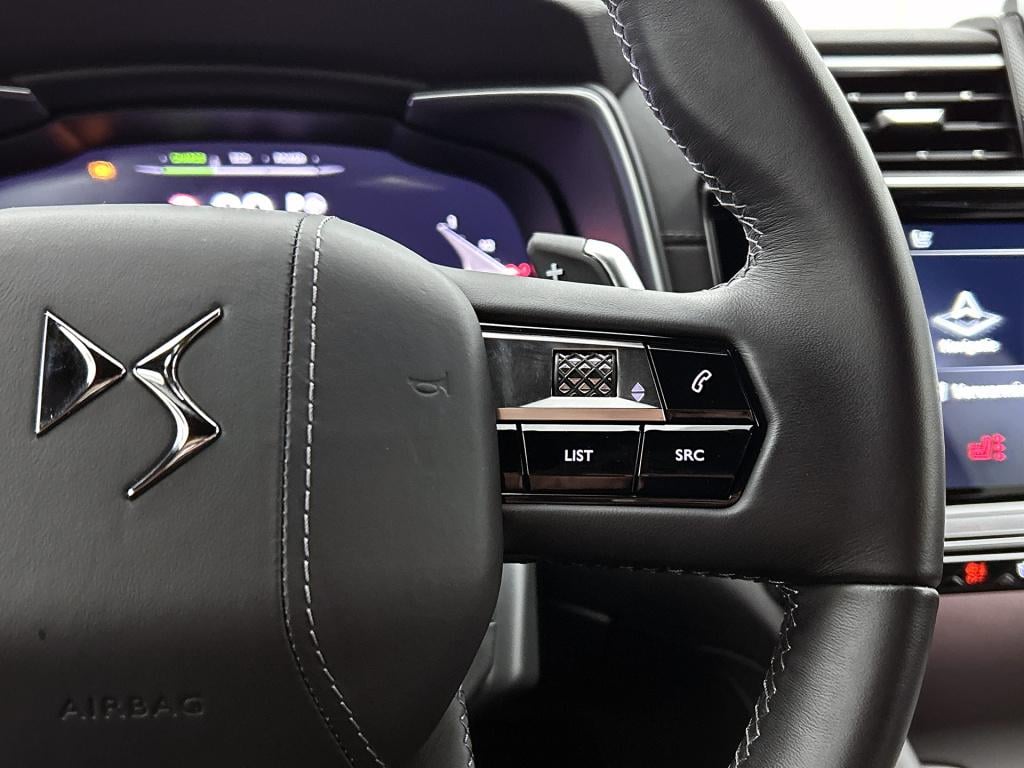 Ds Ds 9 e-tense rivoli+ 250 | rijklaar | lounge achterbank |