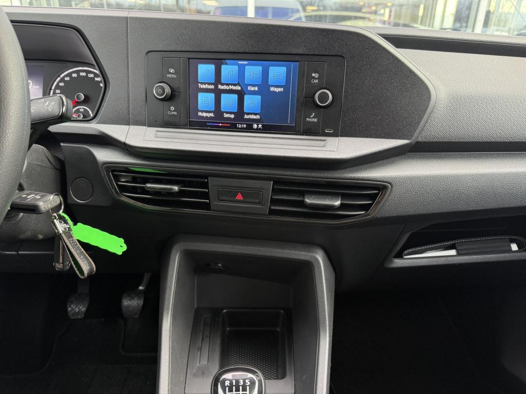 Volkswagen Caddy cargo 2.0 tdi 200pk zb edition | 19'' | verlaagd | spoiler