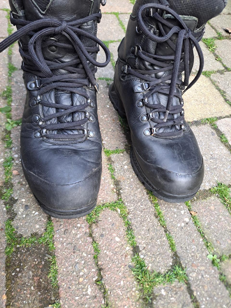 Meindl bergschoenen