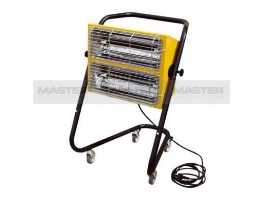 Honderden werkplaatskachels en terras verwarmers