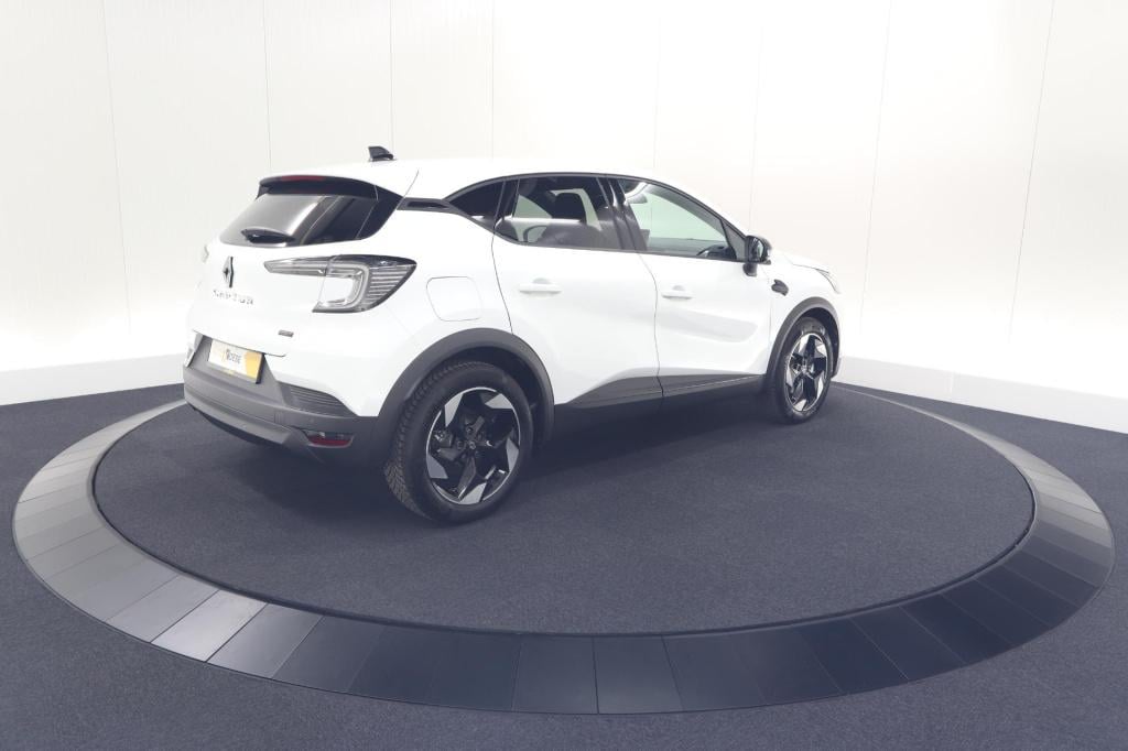 Renault Captur 1.6 e-tech full hybrid 145 techno | pack winter | navigatie 