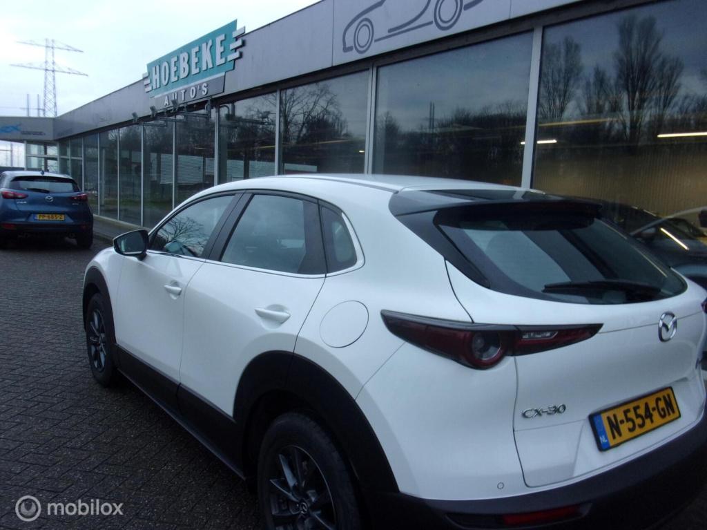 Mazda Cx-30 2.0 e-skyactiv-g m hybrid