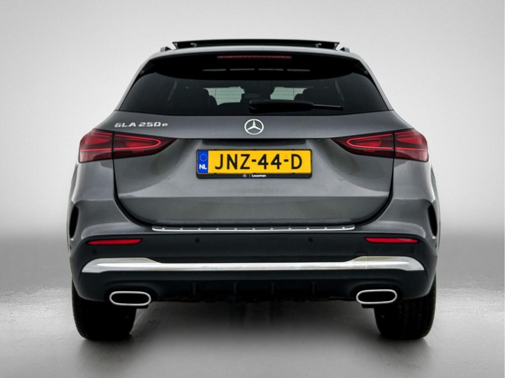 Mercedes-Benz Gla-klasse 250 e amg plug-in hybride amg line | panorama schu