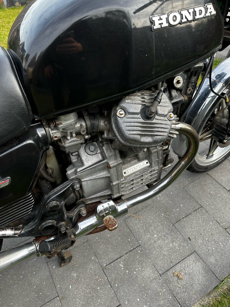 Honda CX 500