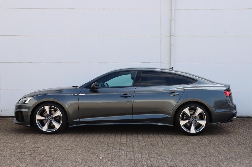 Audi A5 sportback 35 tfsi s-line edition competition 150pk s-tronic