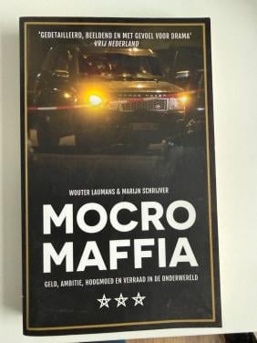 Boek Mocro Maffia
