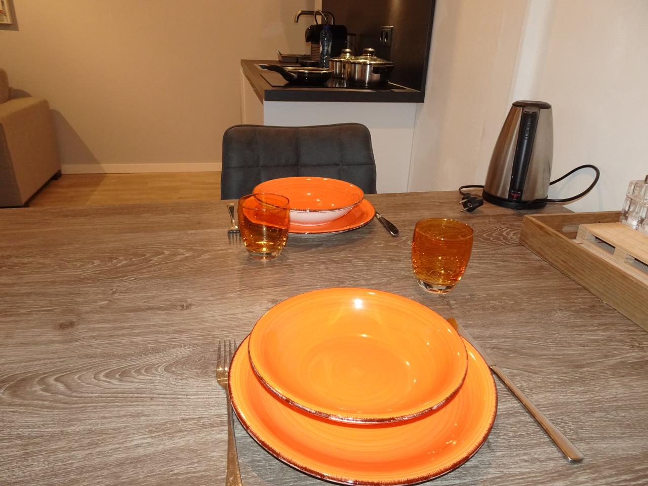 Te huur Studio-Appartement