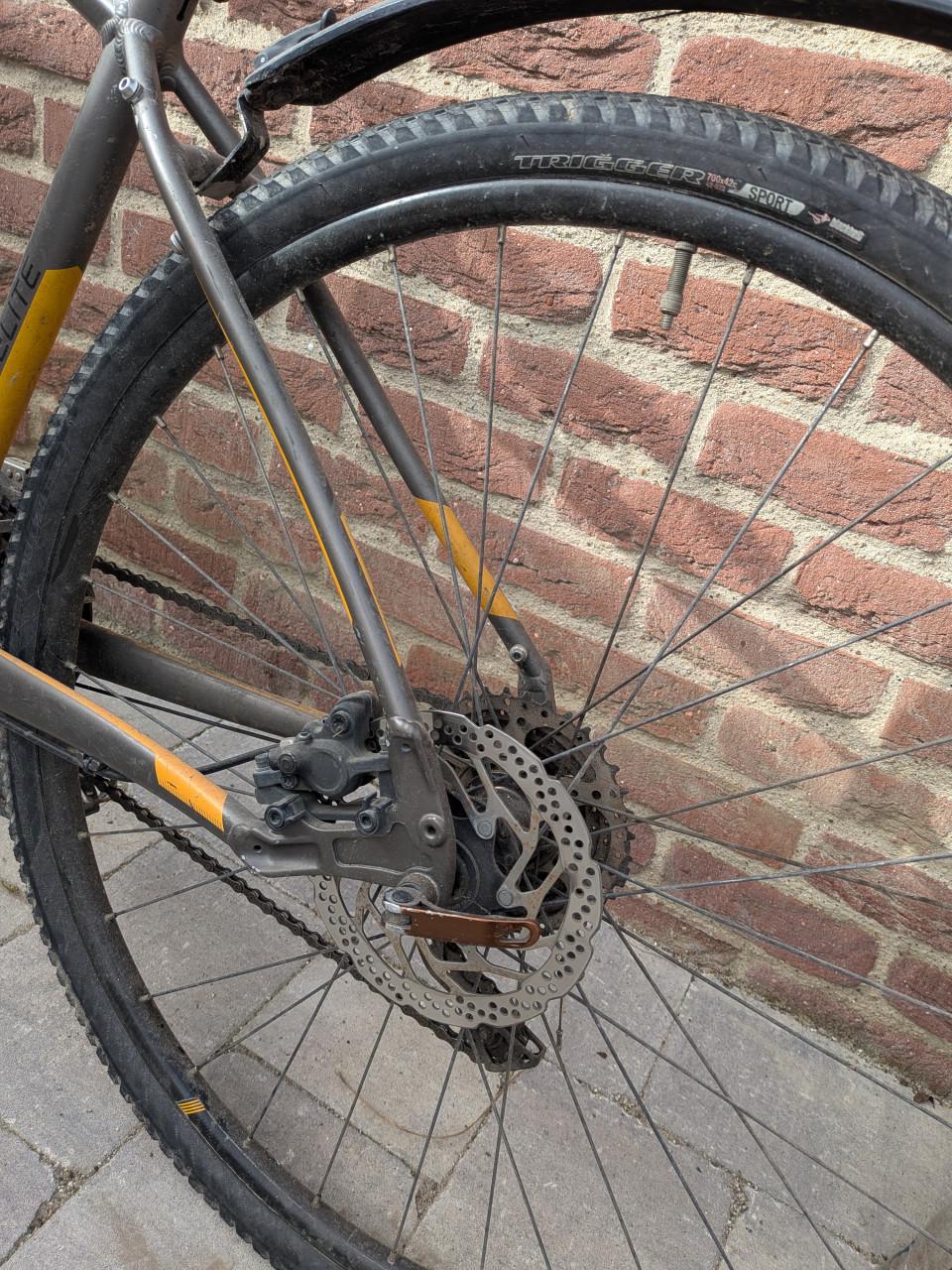 Specialized Crosstrail Elite Disc