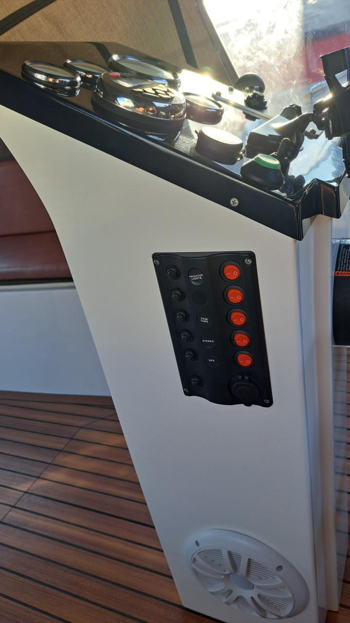 Maxima 550 sloep