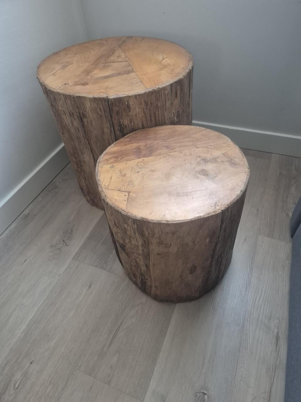 Bijzettafeltjes