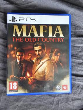 Te koop aangeboden Mafia the old country