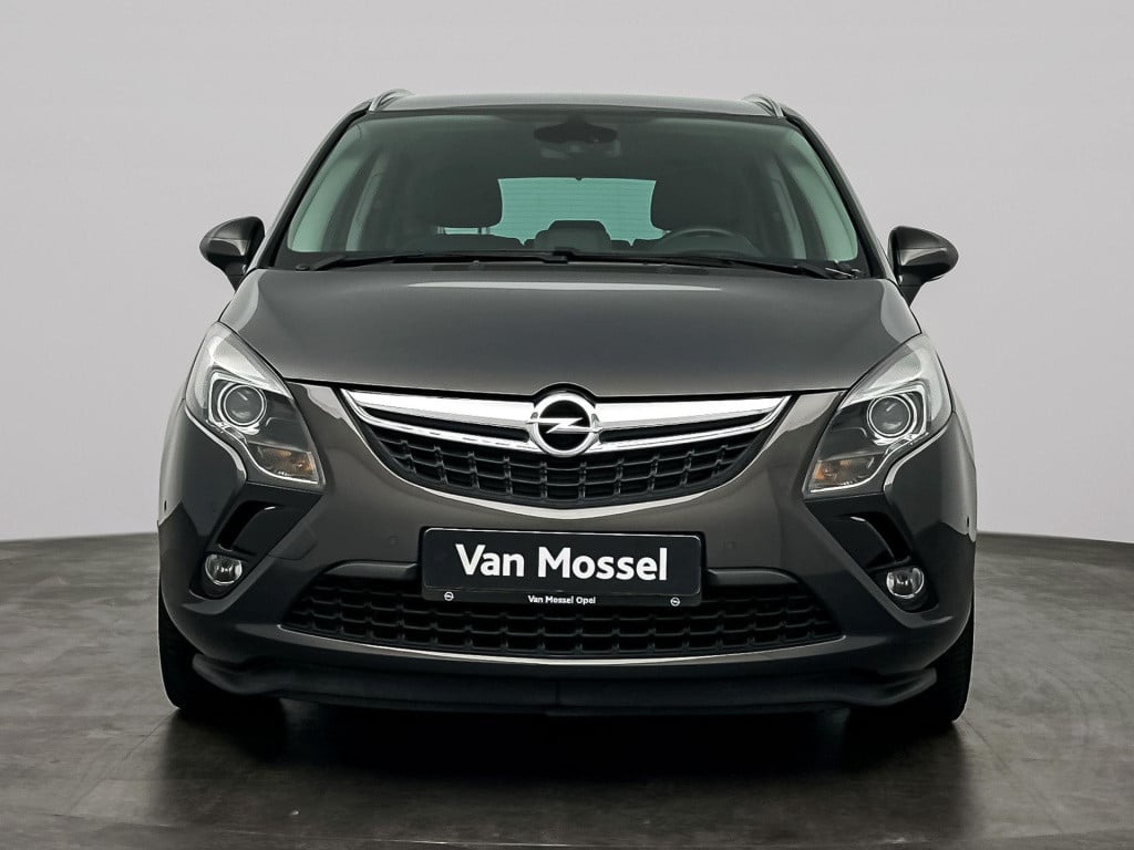 Opel Zafira tourer 1.4 design edition 7p. | camera | navigatie | parkeersen