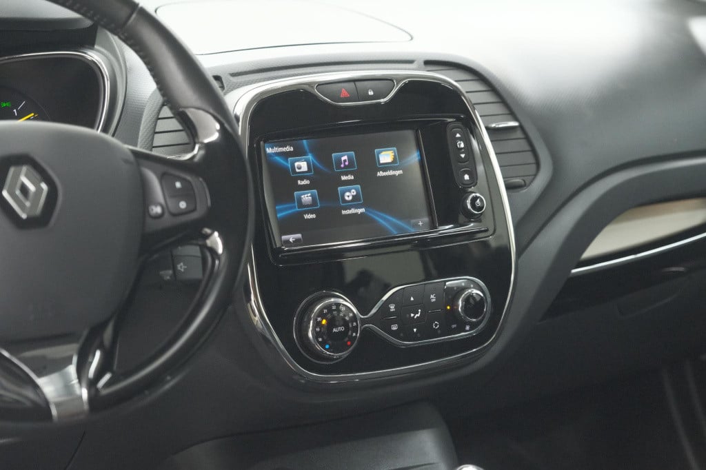 Renault Captur 0.9 tce dynamique | trekhaak | camera | parkeersensoren