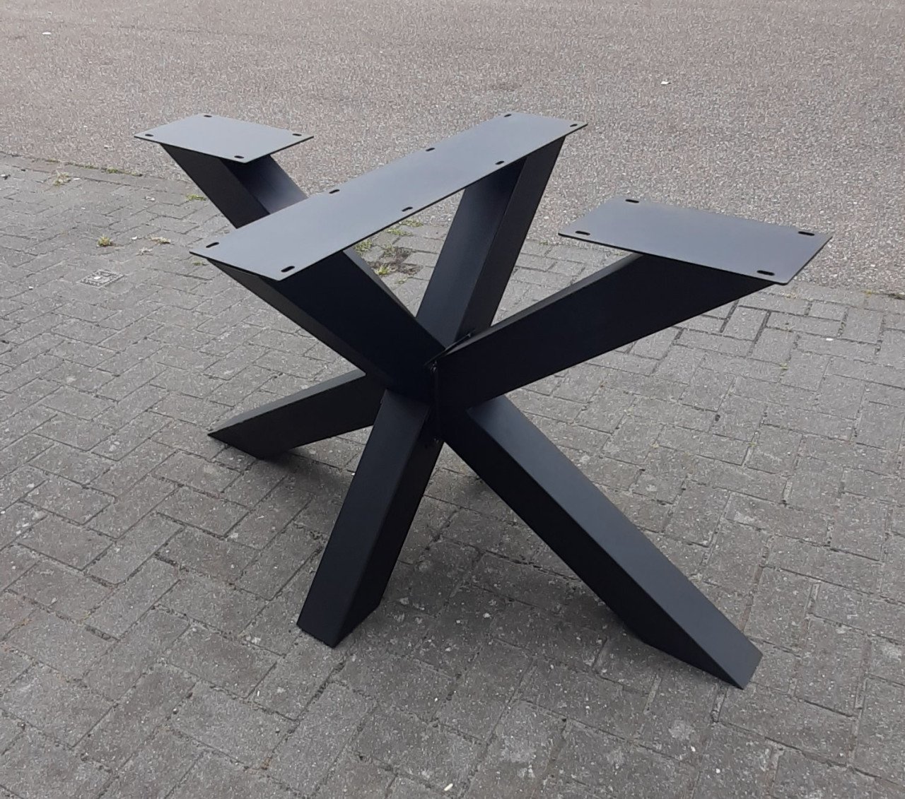 Splinter Nieuwe Eetkamertafel !