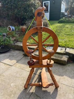 Wernekinck Spinnewiel