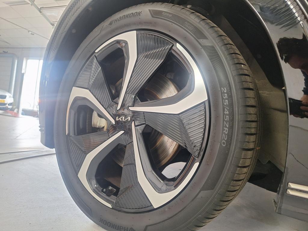 Kia Ev6 plus advanced 77.4 kwh | afneembare trekhaak |