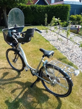 Moederfiets Sparta amazone 7versn 26inch frame 50