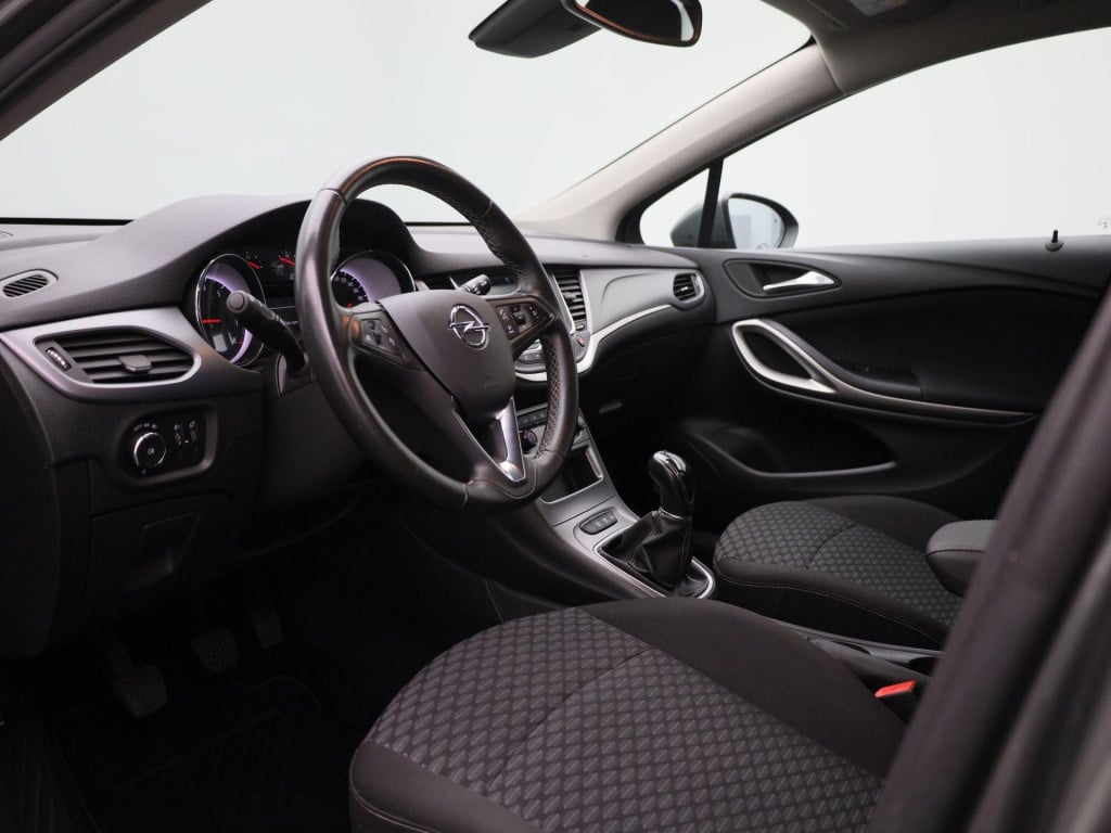 Opel Astra sports tourer 1.2 edition | parkeer sensoren | cruise control | 