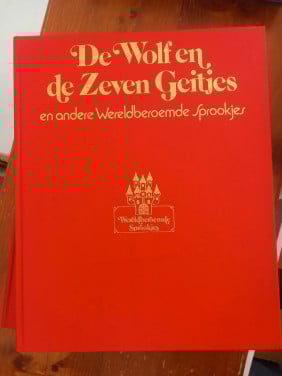 Sprookjesboek