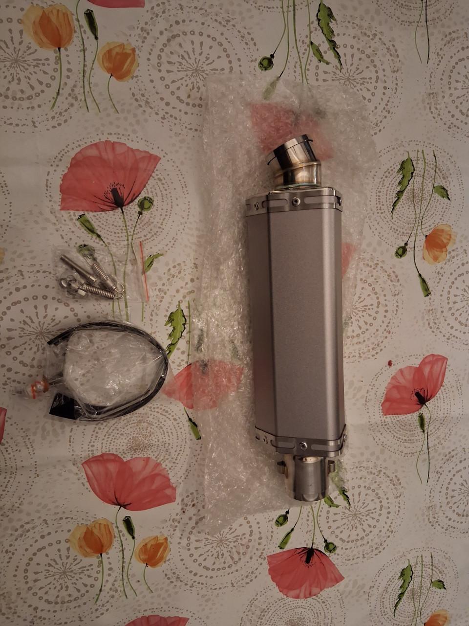 Sportdemper Scooter Nieuw