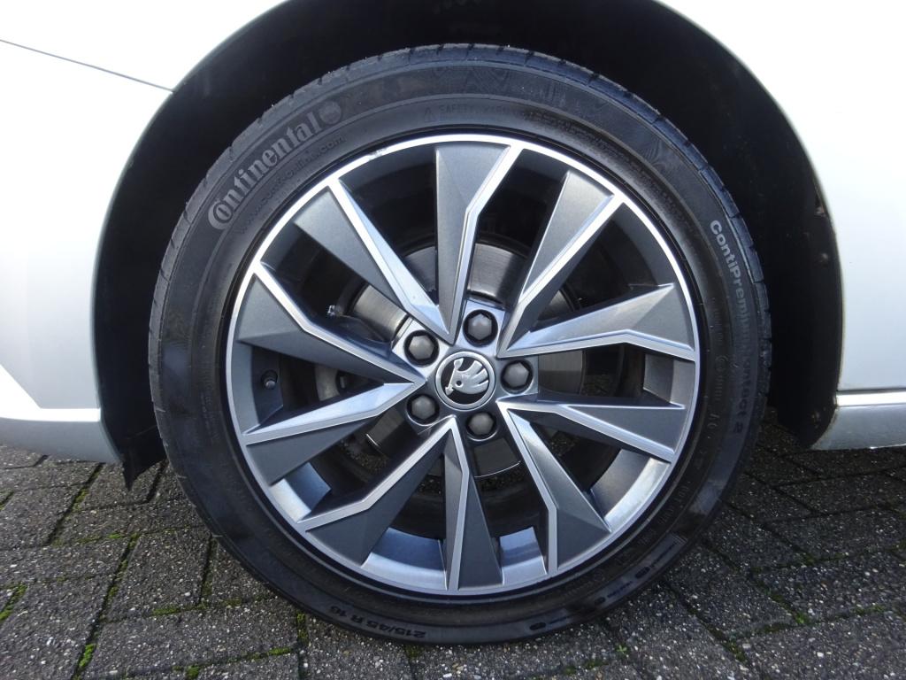 Skoda Fabia combi 1.0 tsi drive 1e eigenaar / climate / navi / cruise / par