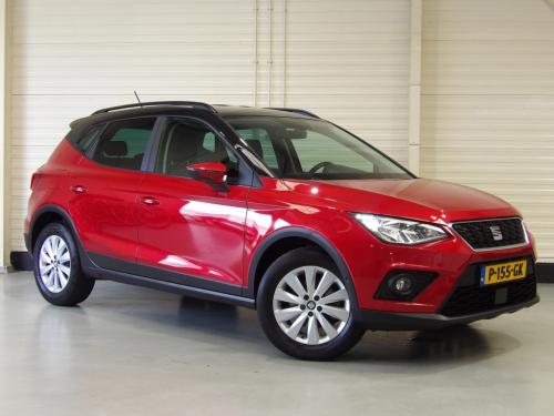 Seat Arona 1.0 tsi 95pk style business intense