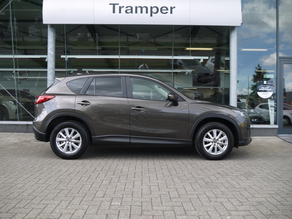 Mazda Cx-5 2.0 skyactiv-g 165 skylease gt 2wd|bose|leer|rijklaar