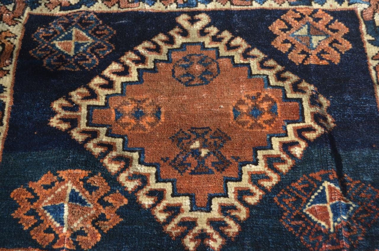 Zuid-Perzische zadeltas of Khorjin, Qashqai of Luri Nomaden