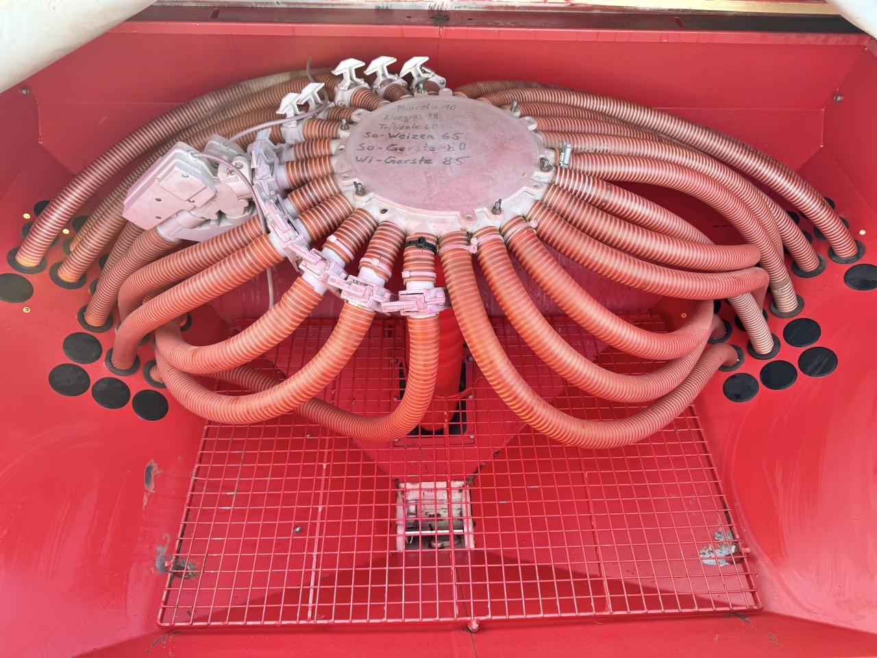 Accord DA pneumatische zaaimachine