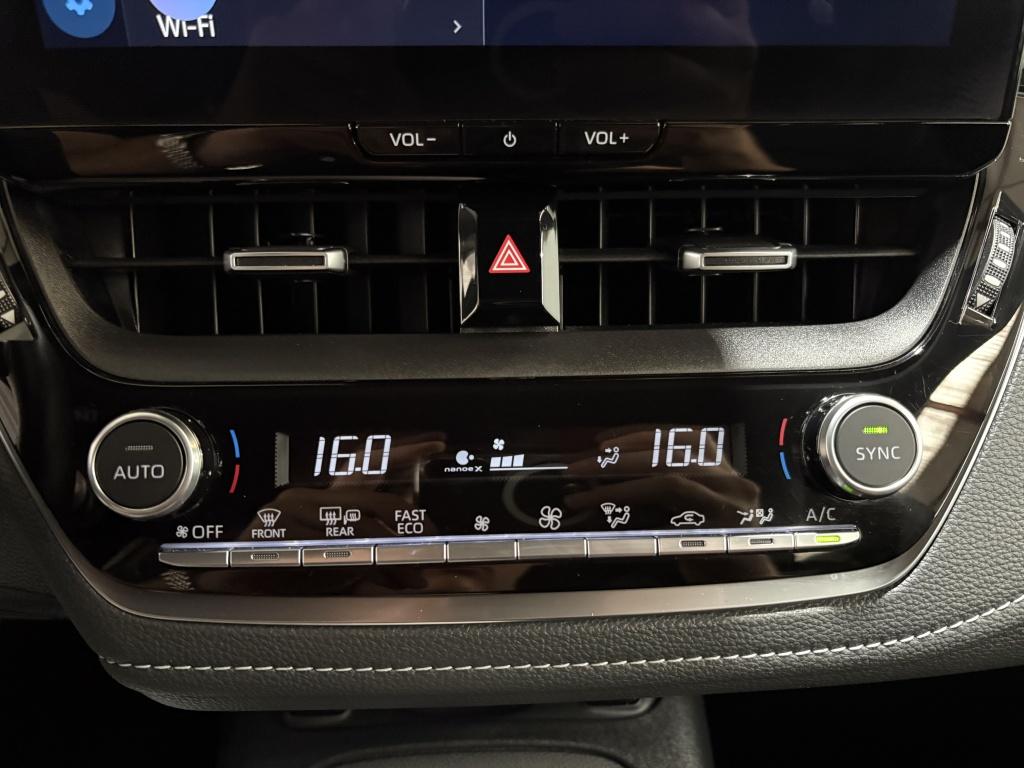 Toyota Corolla Touring Sports hybrid 140 style| stoel+stuur verw| camera| a
