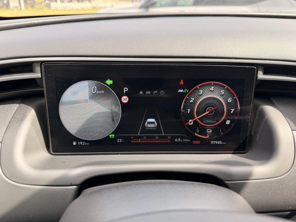 Hyundai Tucson 1.6 t-gdi hev premium | full options | navi | elek.koffer | 