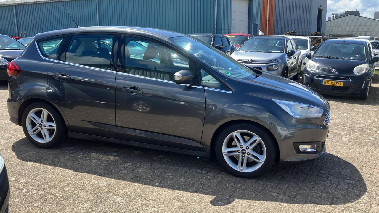 Ford c max 1.5 ecoboost 2016