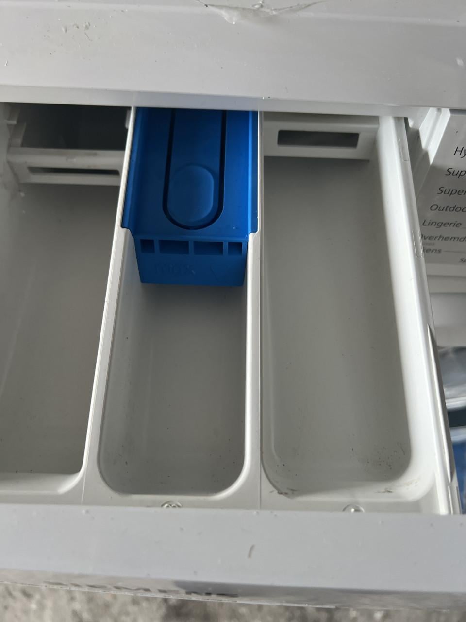 Siemens iQ500 iSensoric wasmachine 1400 toeren 8 kg A+++ klasse
