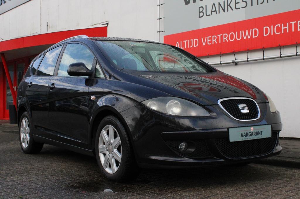 Seat Altea Xl 1.4 tsi bnsline high