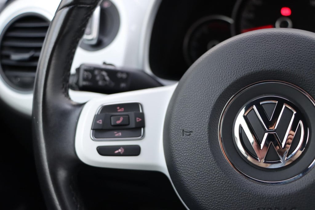 Volkswagen New Beetle 1.2 tsi exclusive series 105pk