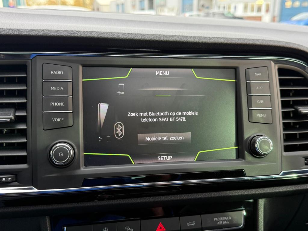 Seat Ateca 1.4 ecotsi xcellence business intense automaat