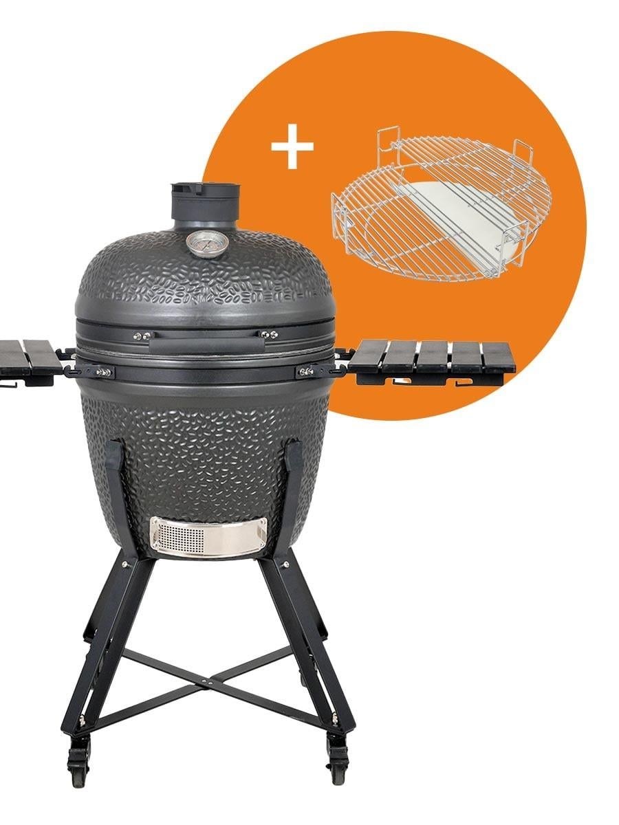 Columbus en Yakiniku keramische bbq/ kamado -> SUPER DEAL
