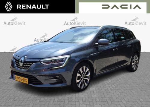 Renault Megane 1.3 tce edc 140 techno