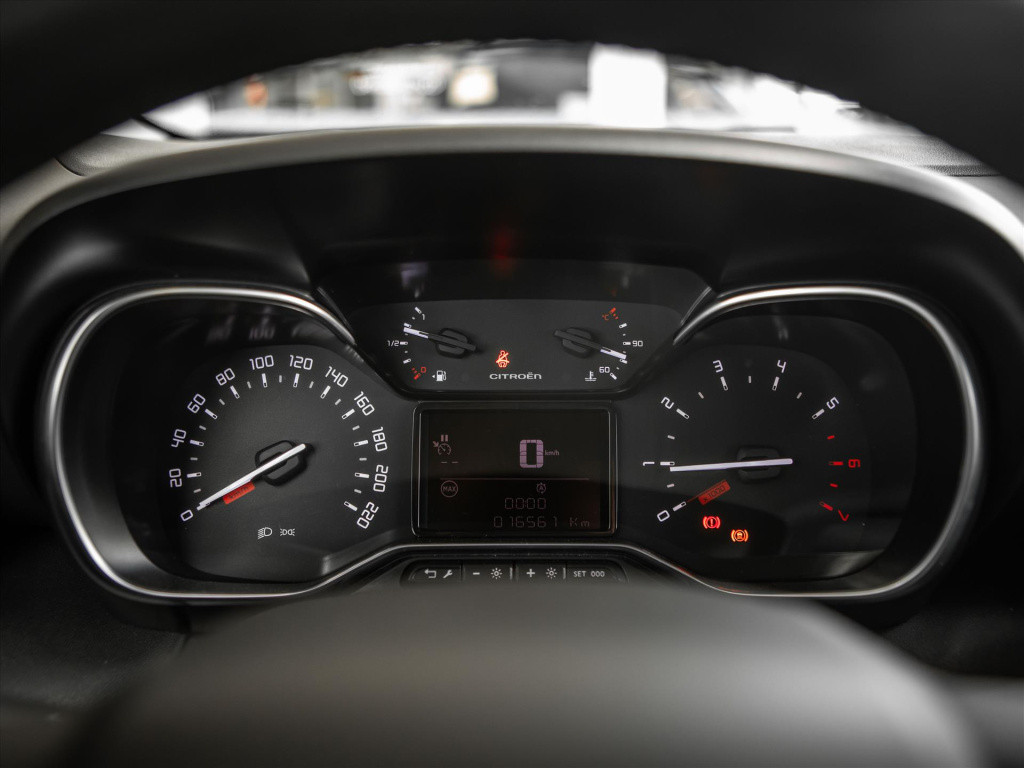 Citroen C3 Aircross 1.2 puretech 110pk plus